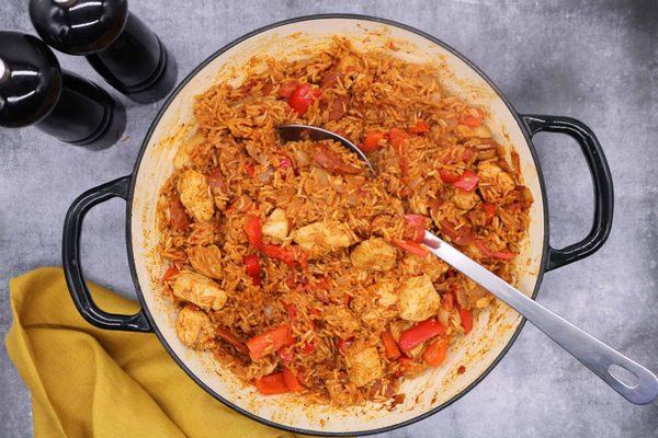 Cajun Chicken & Wings