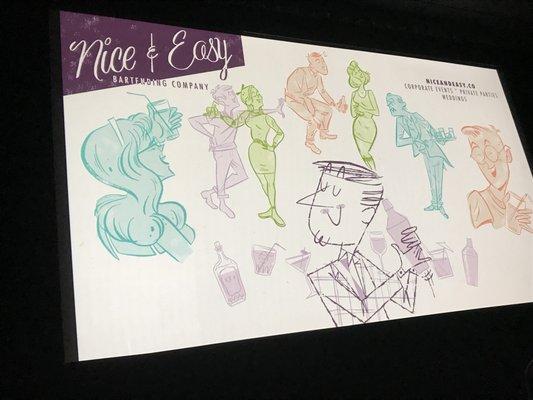 Nice & Easy Bartending Company