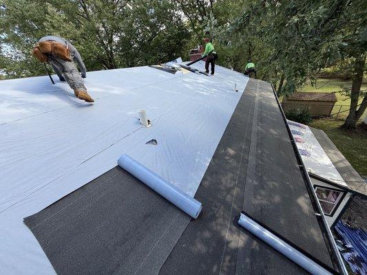 New Edge Improvement Co