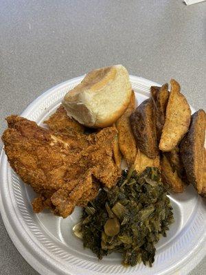 Mountain Fried Chicken