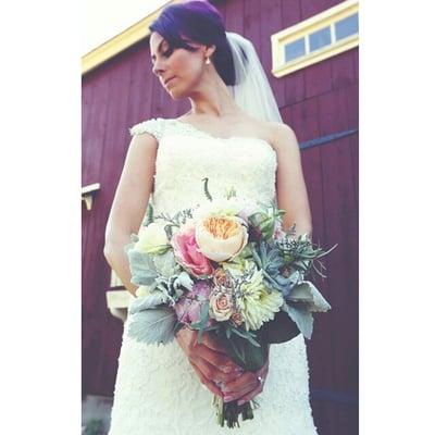 Beautifully Brightened Flowers