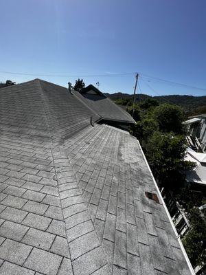 Sonoma County Roof Repair
