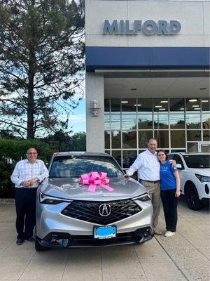 Acura Of Milford