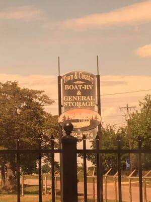 Town & Country Boat & Rv Storage