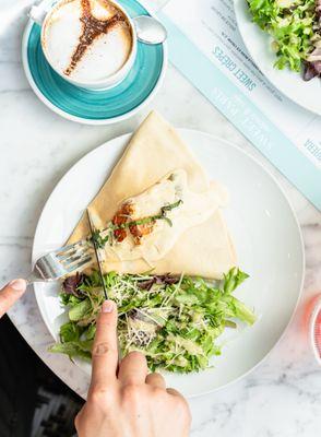 Sweet Paris Crêperie & Café