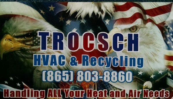 Trocsch HVAC and Recycling