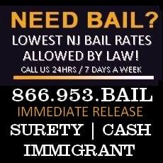1st Class Bail Bonds NJ in New Brunswick