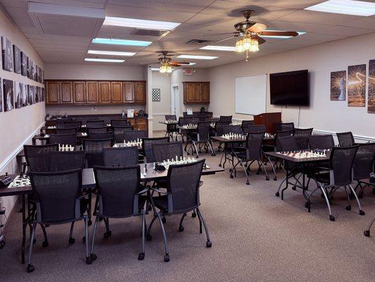 Texas Chess Center