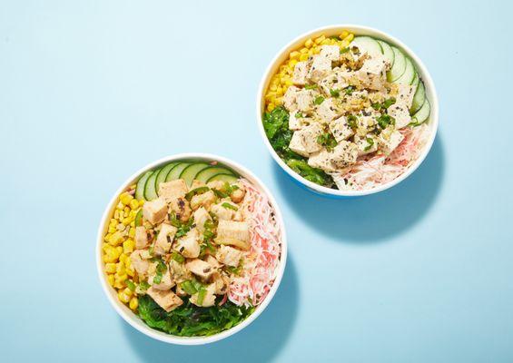 Uncle Sharkii Poke Bar