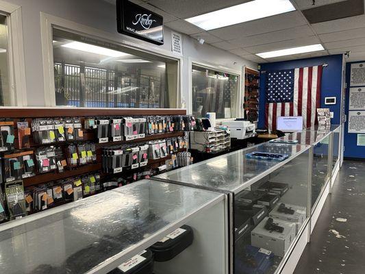 Iron Sights Shooting Range