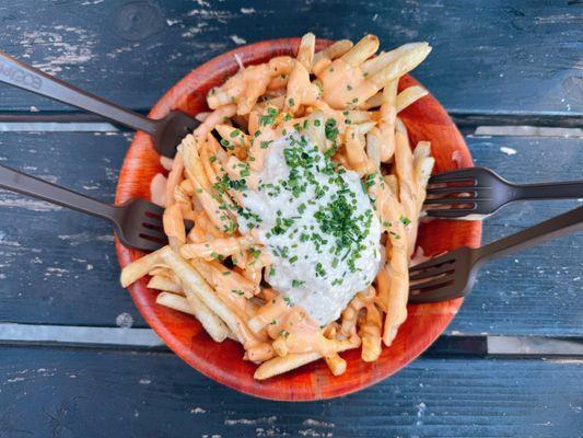 Vindicktive Fries
