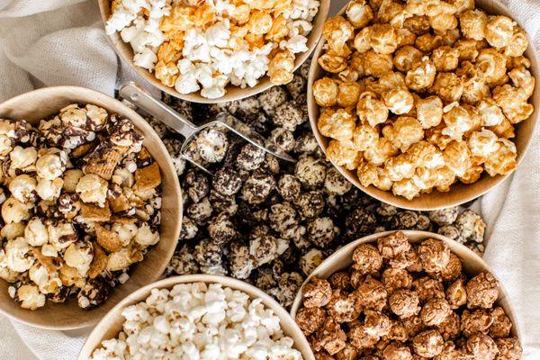 Chocolate lovers favorites!