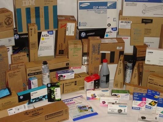 Fleet Office Products