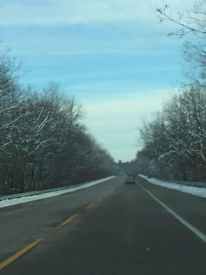 Town of Medfield -- North Meadows Road / Route 27, Medfield