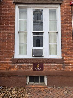 Business Front (signage)