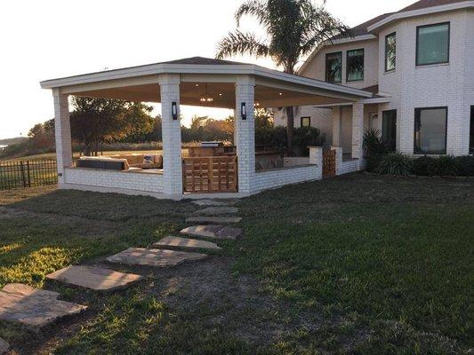 Rodriguez Pool Construction