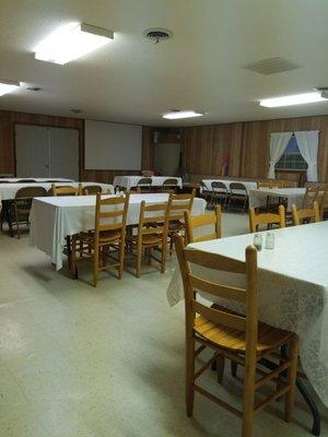 Five Forks Wesleyan Church Parsonage