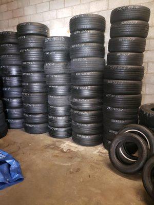Tires Shop New & Used Tires