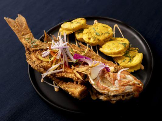 Fuego Azul Restaurant