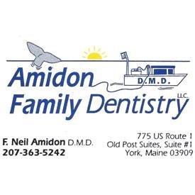 Amidon Family Dentistry