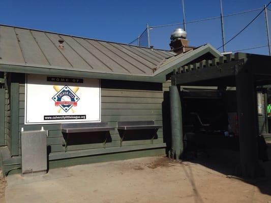 Culver City Little League Snack Bar