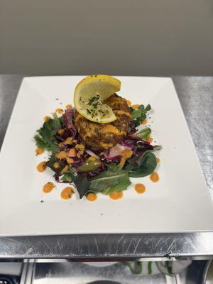 Crab Cake Special