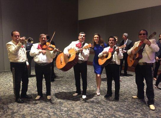 Mariachi San Marcos