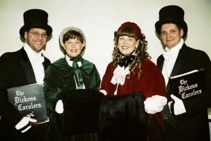 The Dickens Carolers