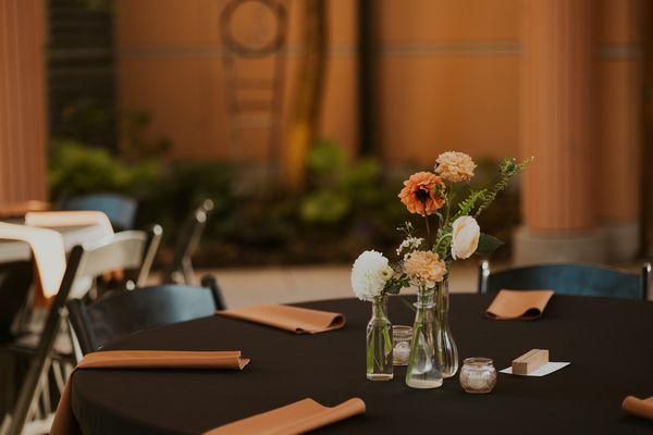 Blissfully Organized Events