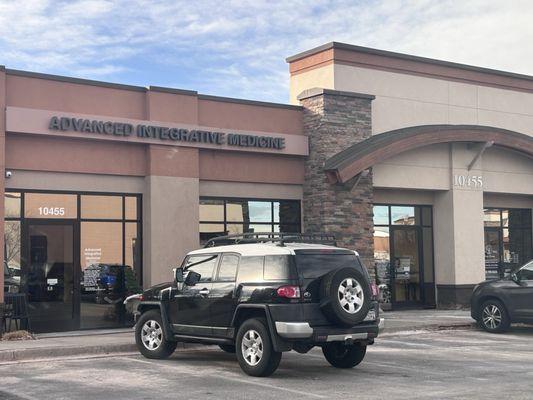 Advanced Integrative Medicine
