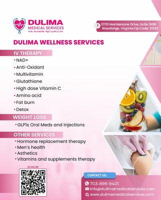 Dulima Medical Services