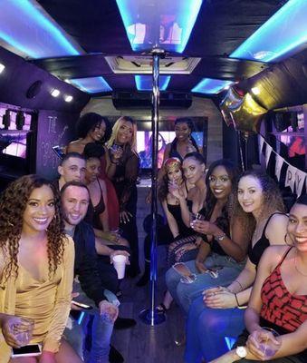 Vegas Hookah Lounge Tour