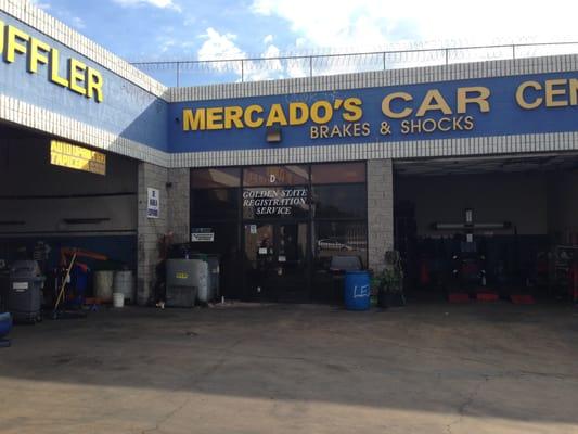 Golden State Registration