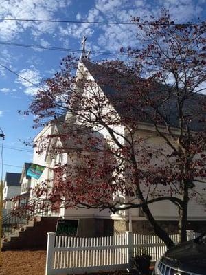 First Lutheran Church of Malden