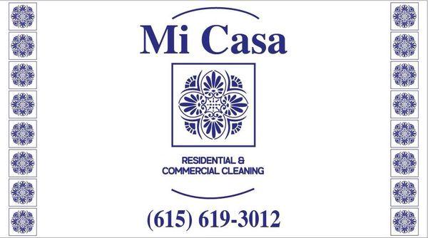 Mi Casa Cleaners