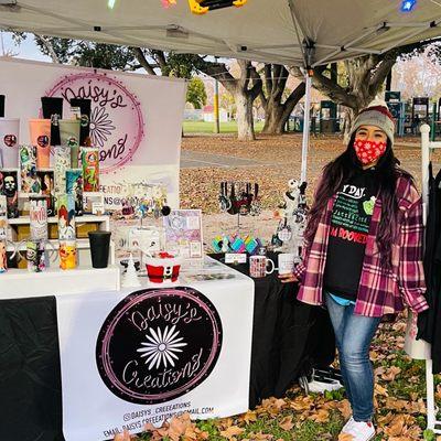 SJ Makers supports SJ Small Businesses
IG: @daisys_creeeations
@sj.makers