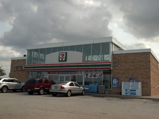 Des Plaines Mobil Oil Oasis