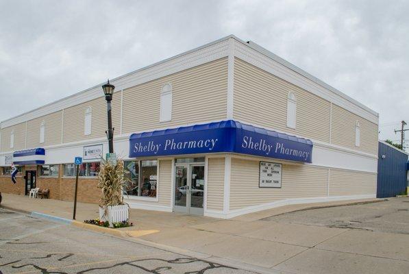 HomeTown Pharmacy - Shelby