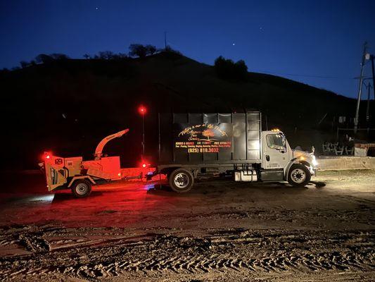 Alamo’s Tree Service