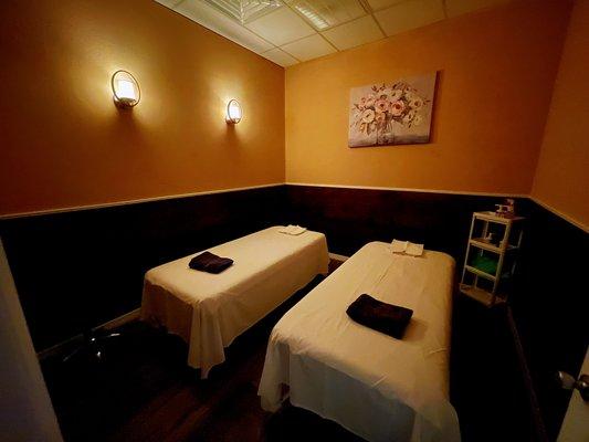 Couple Massage room