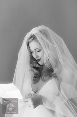 Thanks Welmoet! This is probably my favorite picture of me :)