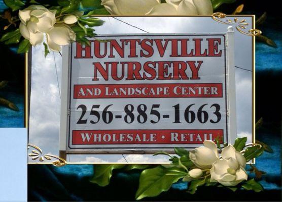 Huntsville Wholesale Nursery