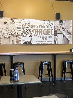 Mister Bagel