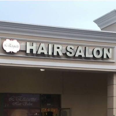 L'Etiquette Hair Salon