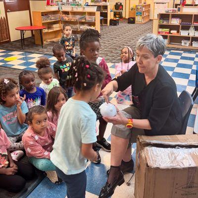 Early Learning Center of Sunrise