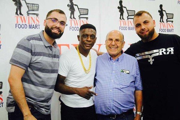 Twins Food Mart