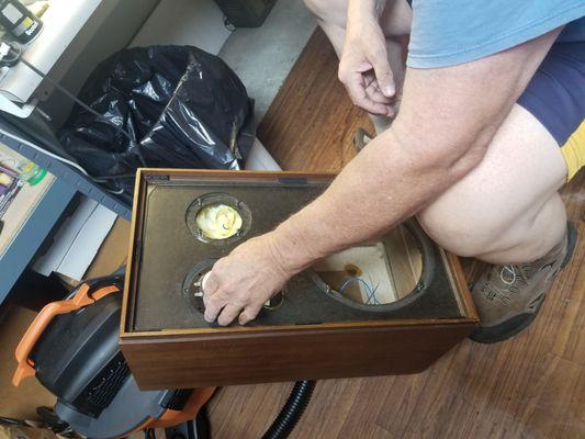 Circuit Shop Loudspeakers