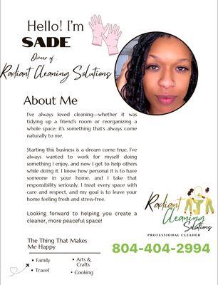 Radiant Cleaning Solutions