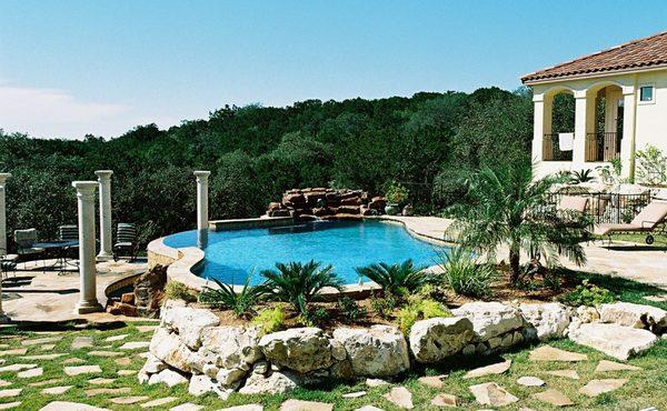 Texas Hill Country Pools