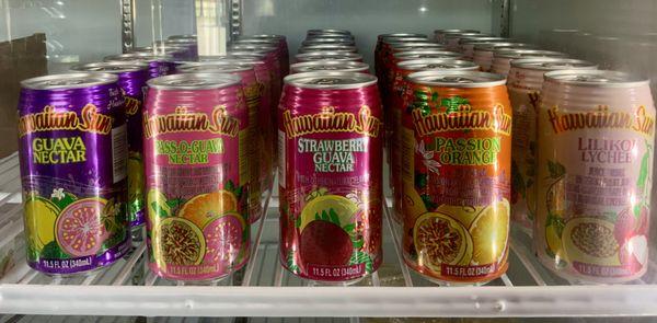 Hawaiian Sun Drink